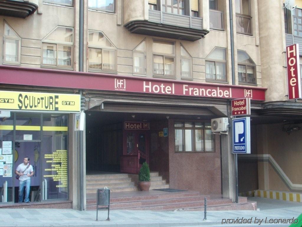 Oyo Hotel Francabel Cuenca  Exterior photo