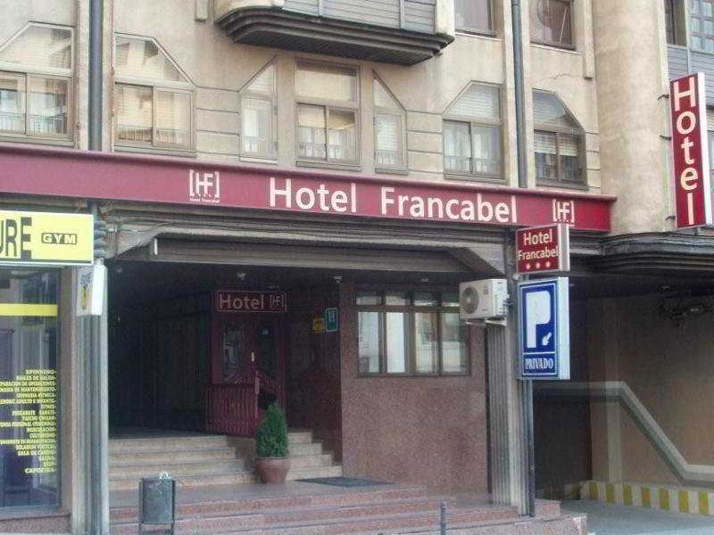 Oyo Hotel Francabel Cuenca  Exterior photo